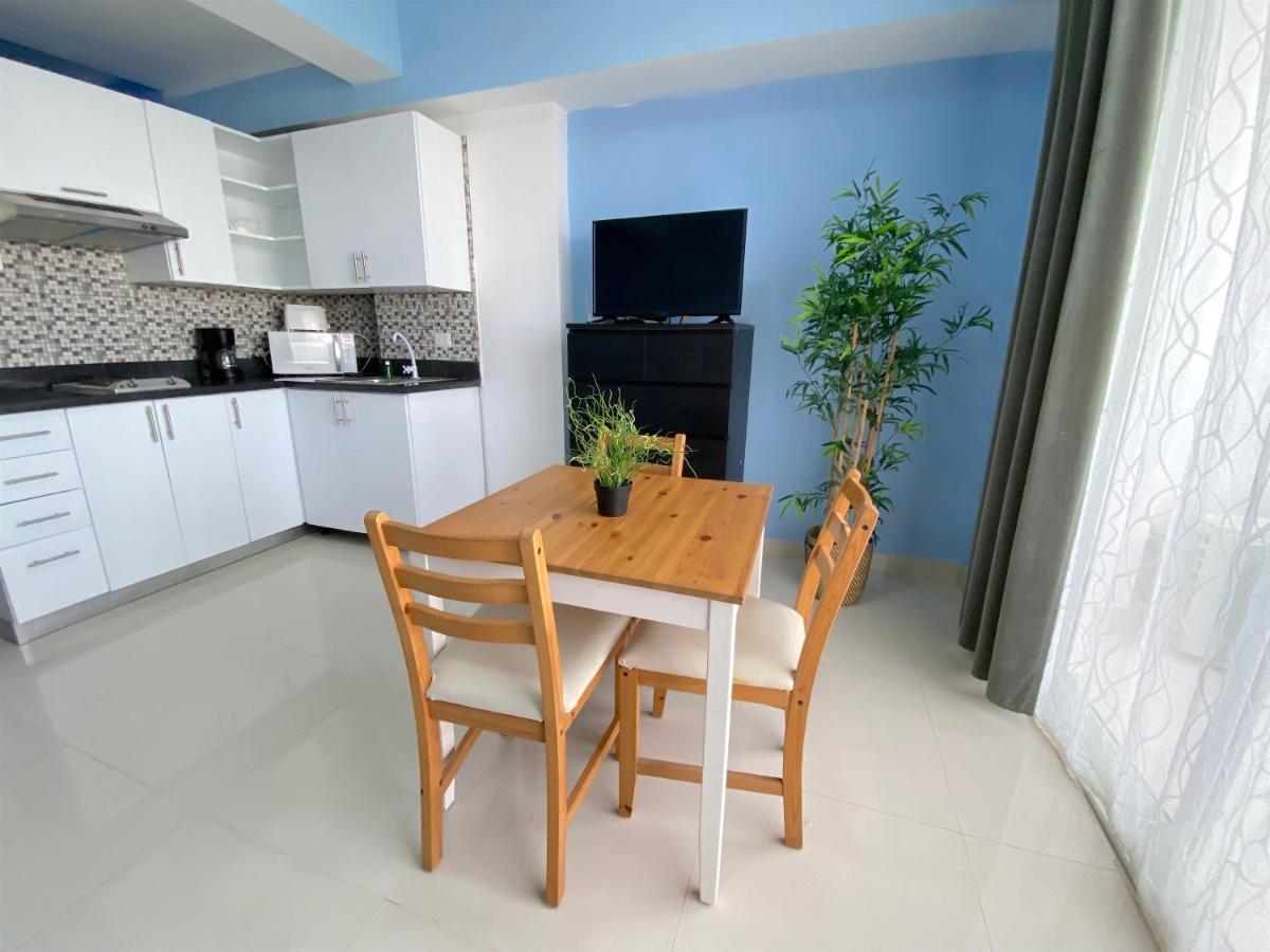 بونتا كانا Premium Suites With Rooftop Pool And Beach Access المظهر الخارجي الصورة